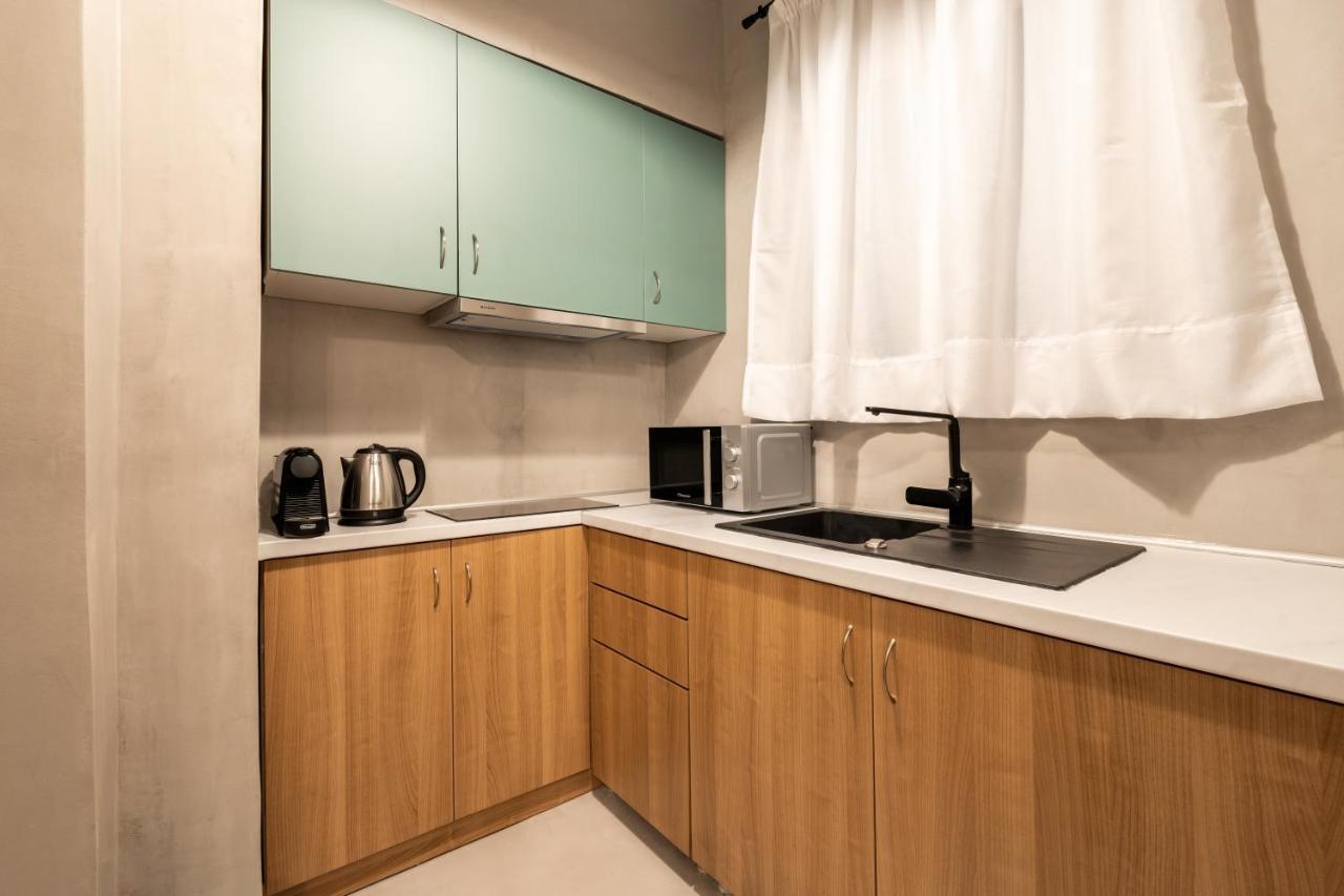 Frinichou 18 By Athens Concept Residences Exterior photo